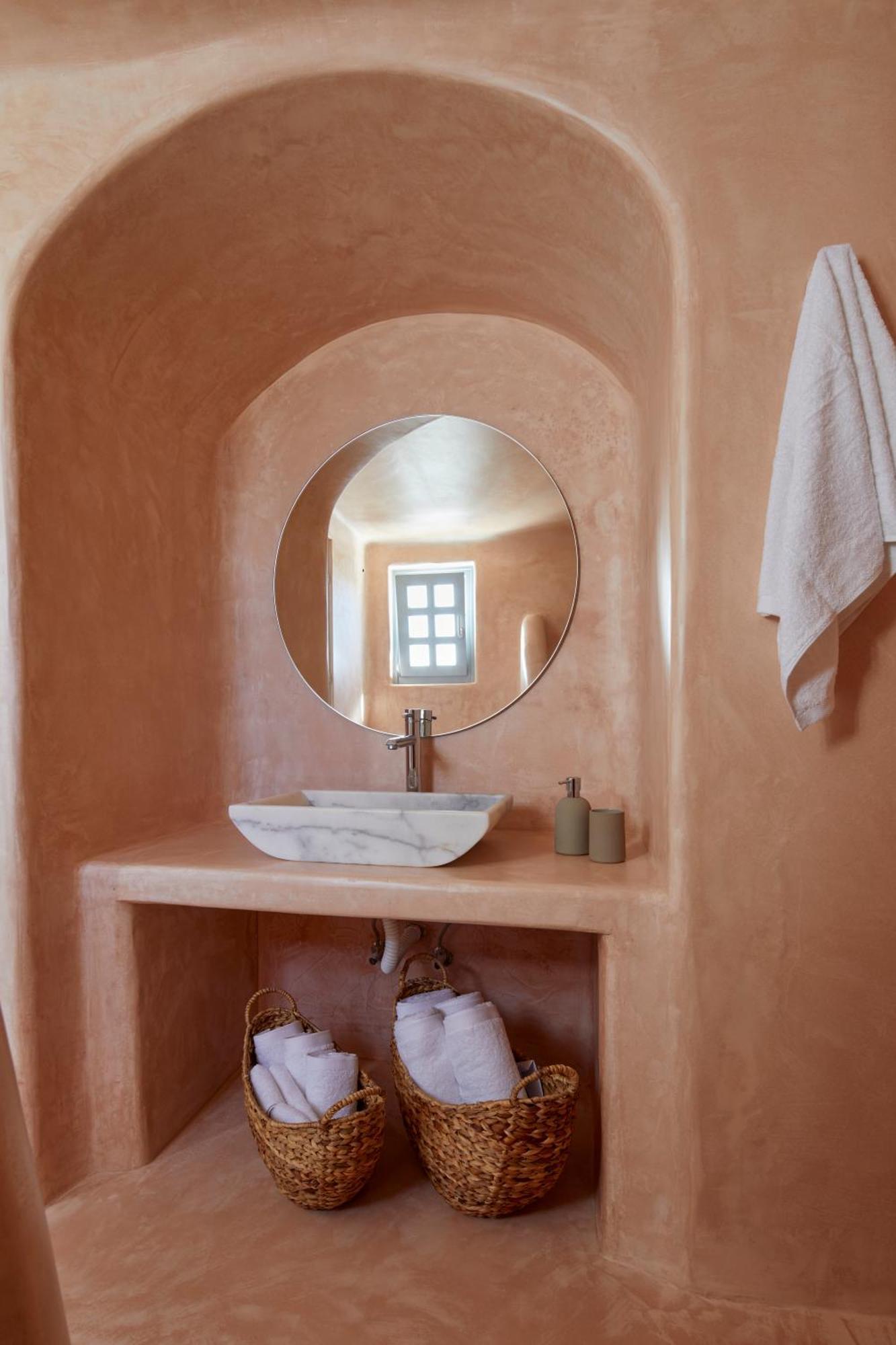 Arxegono Cave Houses Santorini Pýrgos エクステリア 写真