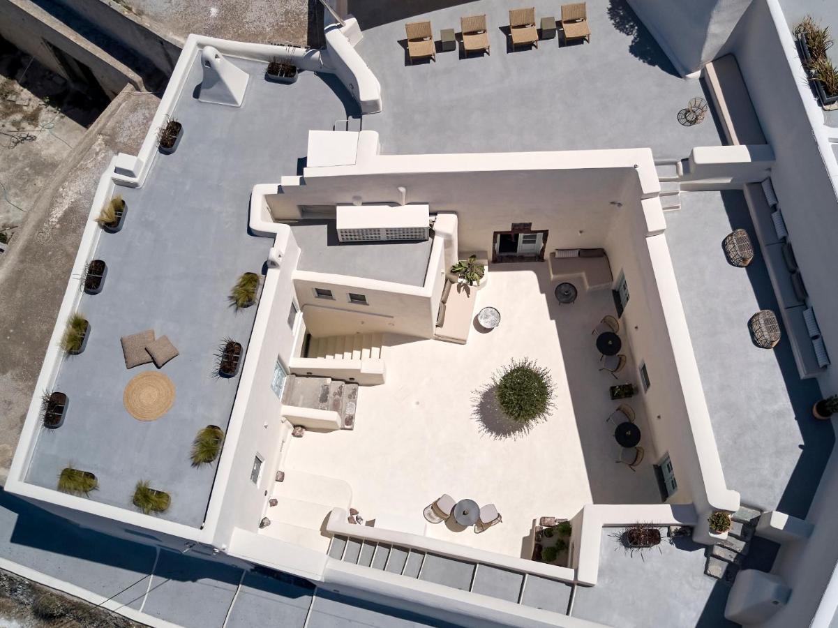 Arxegono Cave Houses Santorini Pýrgos エクステリア 写真