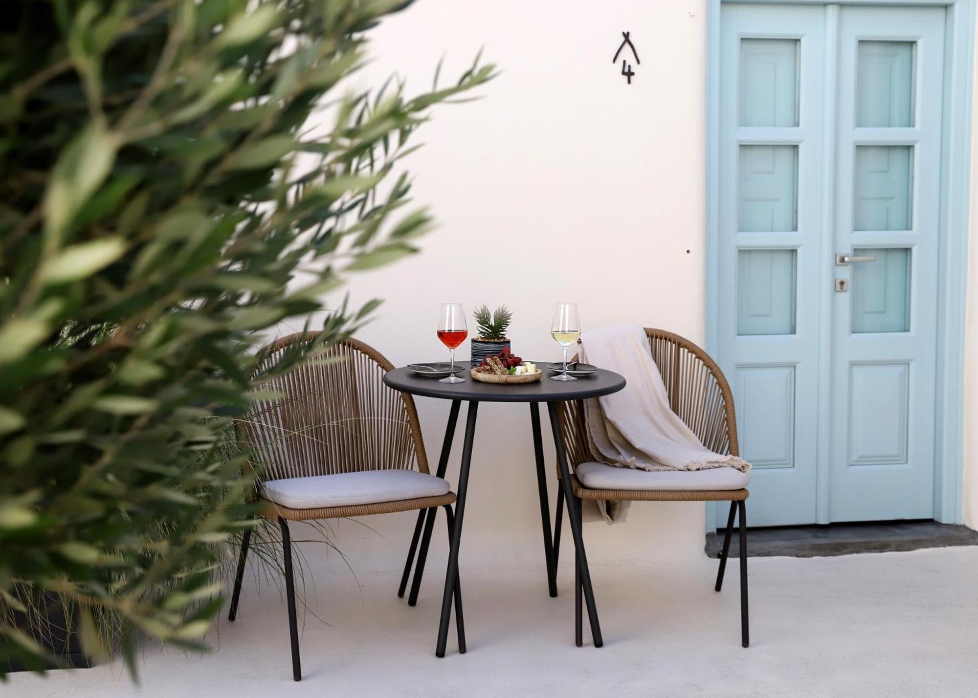 Arxegono Cave Houses Santorini Pýrgos エクステリア 写真